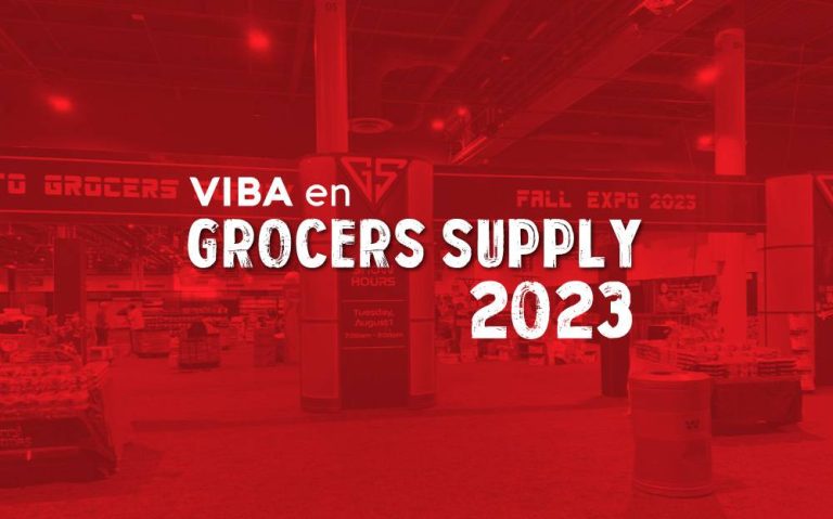 ViBa en Grocers Supply 2023,¡entérate!