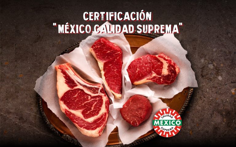 Certificación  “México calidad suprema”