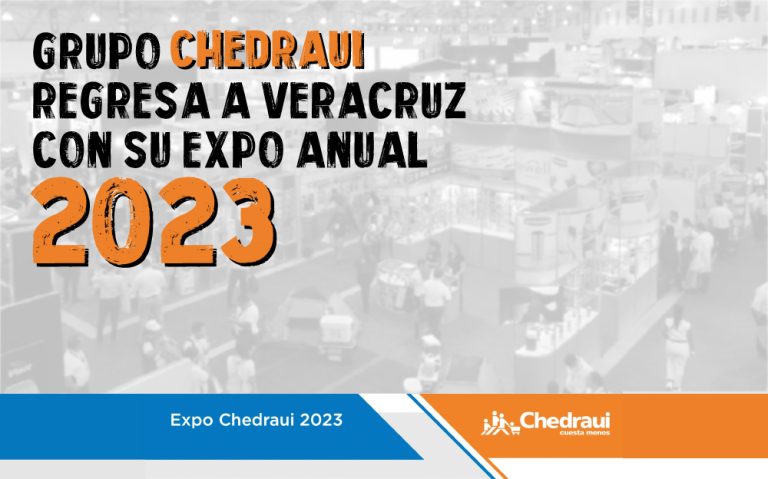 Carnes ViBa presente en Expo Chedraui 2023