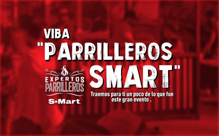 Participación Evento Parrilleros Smart